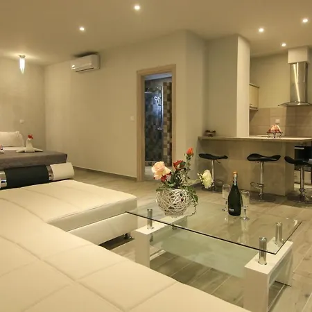 Tereza's Sunset Hotell Agios Stefanos Avliotes (Corfu)