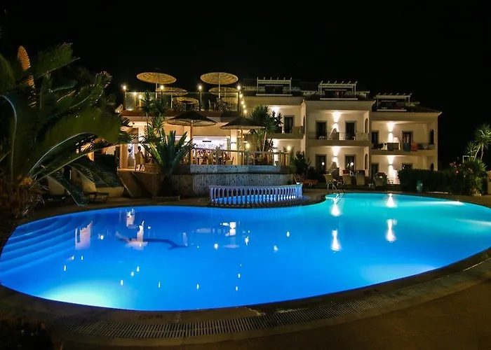 Hotell Tereza's Sunset 3*