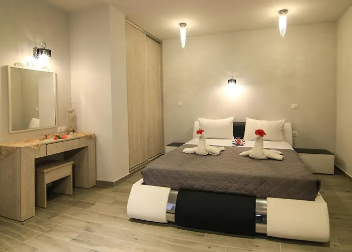 Hotell Tereza's Sunset 3*