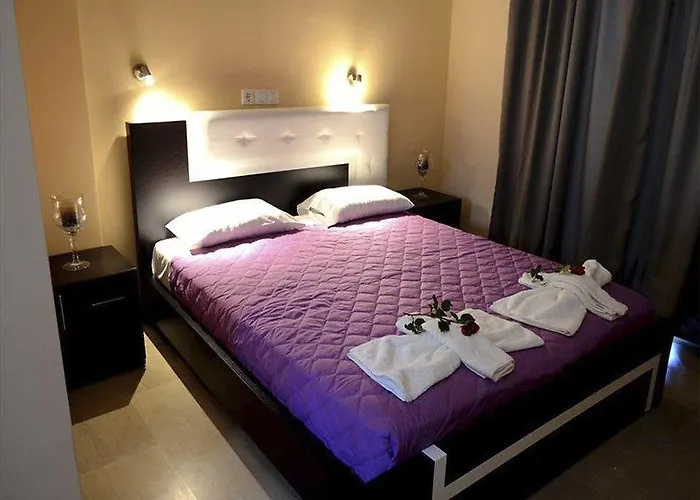 Tereza's Sunset Hotell Agios Stefanos Avliotes (Corfu)