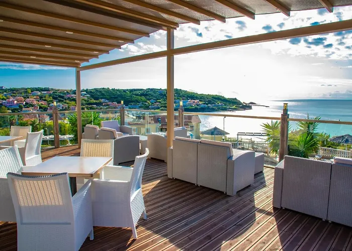 Hotell Tereza's Sunset