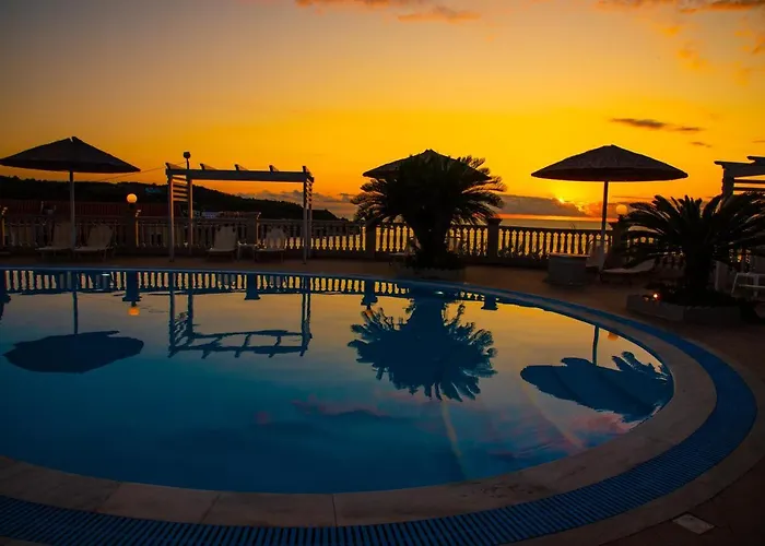 Hotell Tereza's Sunset