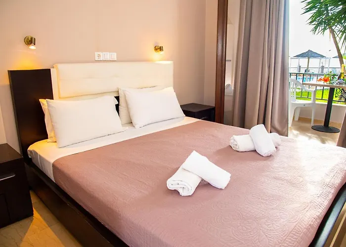 Tereza's Sunset Hotell Agios Stefanos Avliotes (Corfu)