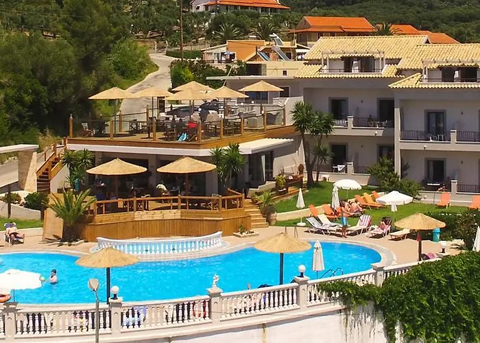 Hotell Tereza's Sunset 3*