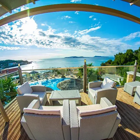 Tereza's Sunset Hotel Agios Stefanos Avliotes (Corfu)