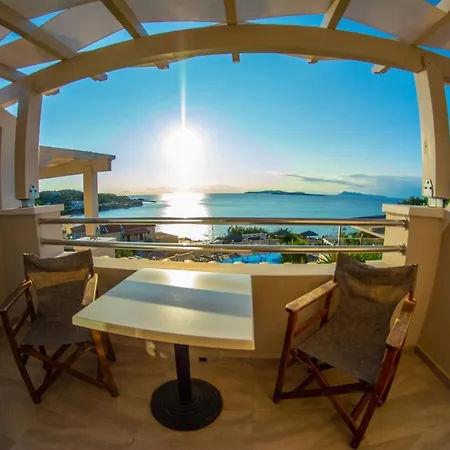 Tereza's Sunset Hotel Agios Stefanos Avliotes (Corfu)