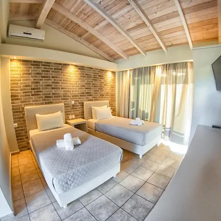 Hotel Tereza's Sunset Agios Stefanos Avliotes (Corfu)