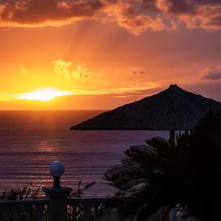 Tereza's Sunset Hotel Agios Stefanos Avliotes (Corfu)