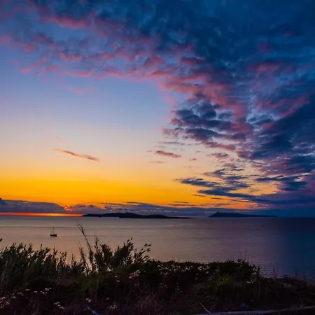 Hotell Tereza's Sunset Agios Stefanos Avliotes (Corfu)