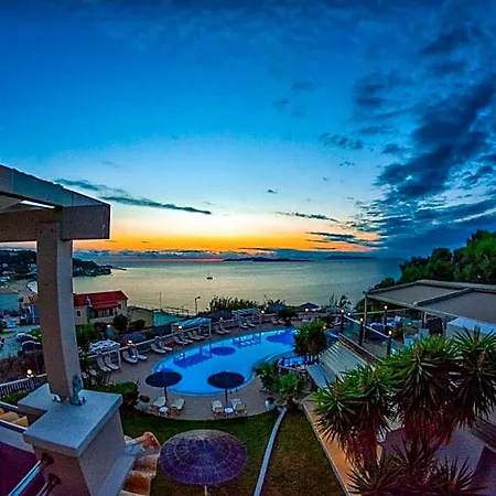Tereza's Sunset Hotel Agios Stefanos Avliotes (Corfu)