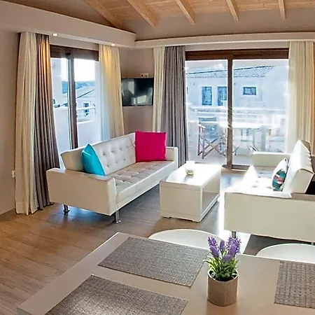 Tereza's Sunset Hotel Agios Stefanos Avliotes (Corfu)