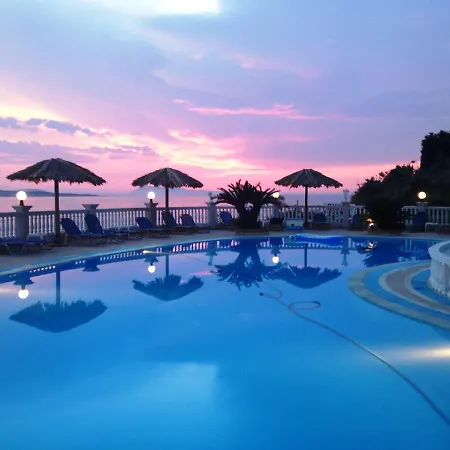Tereza's Sunset Hotel Agios Stefanos Avliotes (Corfu)