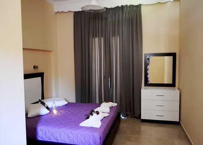 Tereza's Sunset 3* Agios Stefanos Avliotes (Corfu)