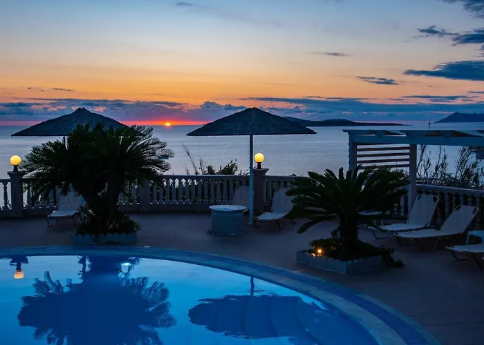 Tereza's Sunset 3* Agios Stefanos Avliotes (Corfu)