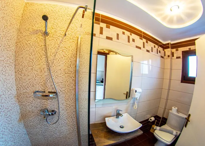 Hotel Tereza's Sunset Agios Stefanos Avliotes (Corfu)