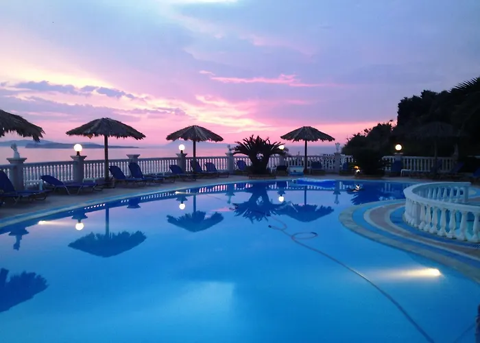 Tereza's Sunset Ξενοδοχείο Άγιος Στέφανος