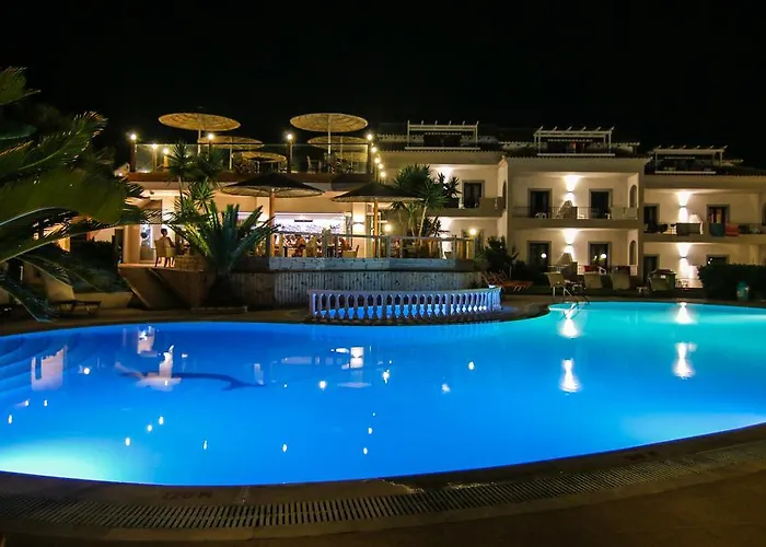 Tereza's Sunset Ξενοδοχείο 3*