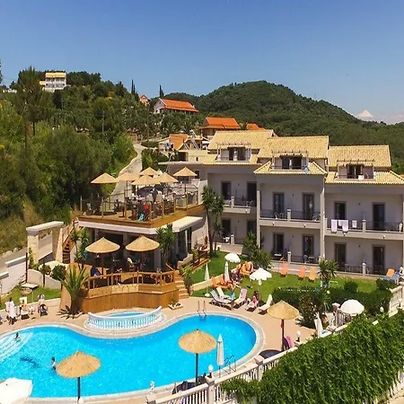 Tereza's Sunset Agios Stefanos Avliotes (Corfu)