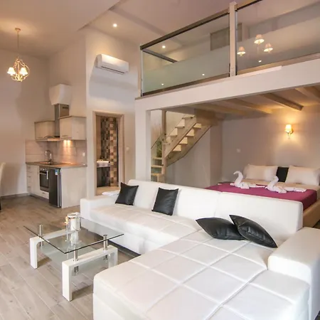 Tereza's Sunset 3* آغيوس ستيفانوس