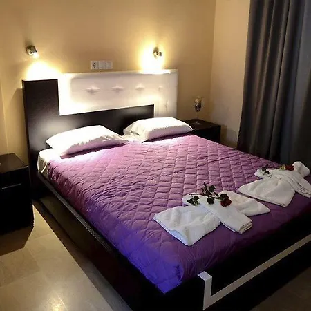 Tereza's Sunset Hotel Agios Stefanos Avliotes (Corfu)