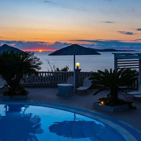 Tereza's Sunset 3* Ájosz Sztéfanosz