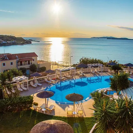 Tereza's Sunset Hotel Agios Stefanos Avliotes (Corfu)