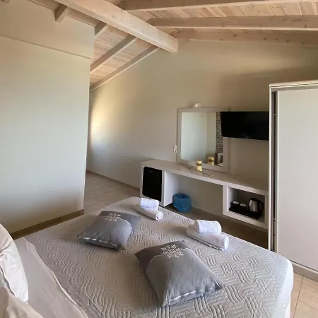 Tereza's Sunset Hotel Agios Stefanos Avliotes (Corfu)