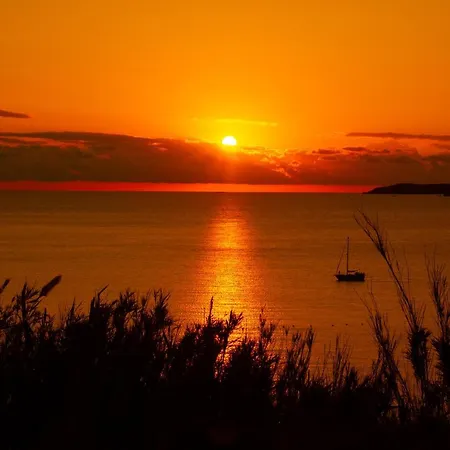 Tereza's Sunset Ájosz Sztéfanosz