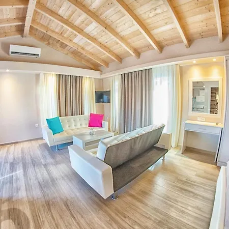 Tereza's Sunset 3* آغيوس ستيفانوس