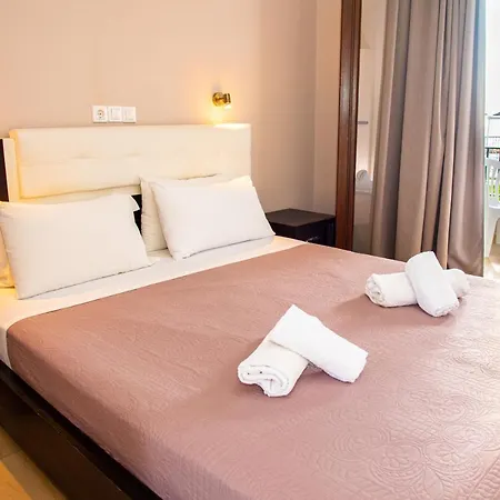 Tereza's Sunset Hotel Agios Stefanos Avliotes (Corfu)