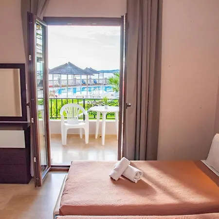 Tereza's Sunset آغيوس ستيفانوس