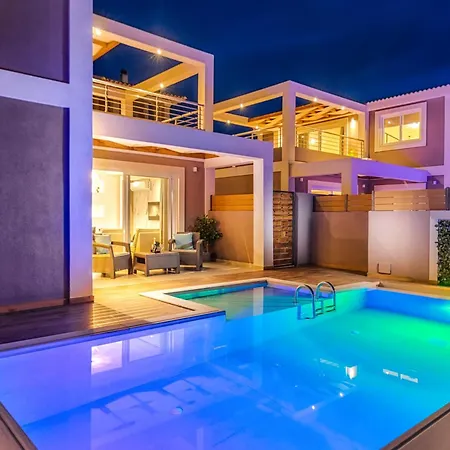 Tereza's Sunset فندق آغيوس ستيفانوس