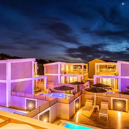 Hotel Tereza's Sunset Agios Stefanos Avliotes (Corfu)