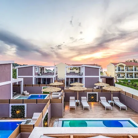 Tereza's Sunset آغيوس ستيفانوس